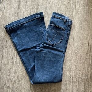 ROLLA'S east coast flare jeans